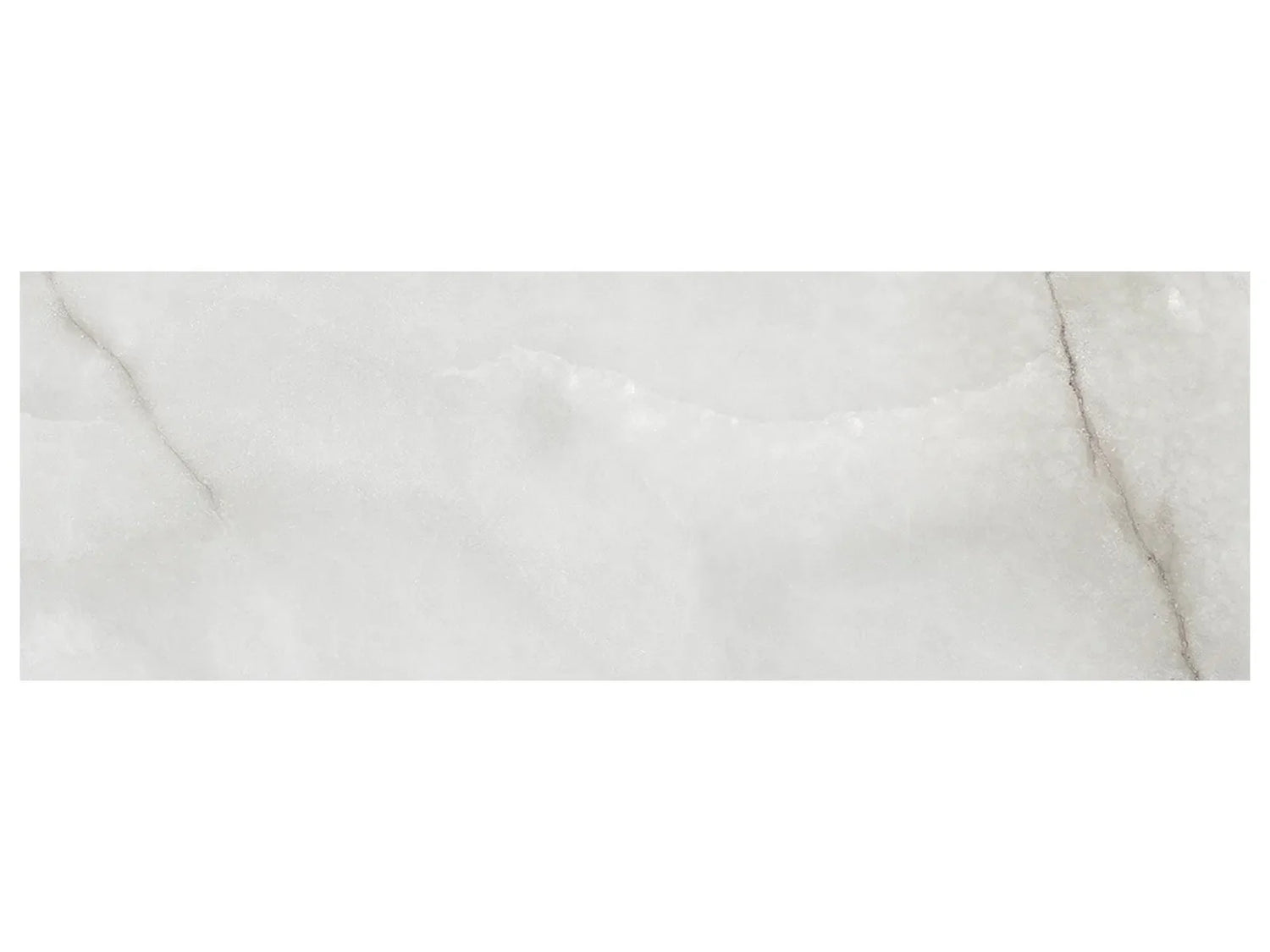 Anatolia Tile 4X12 La Marca Onyx Honed & Rectified 4500-0910-0 Onyx Nuvolato 4x12 Honed - premium natural stone mosaic tile from Anatolia Tile, available at PoshHaus showroom in Keene, NH