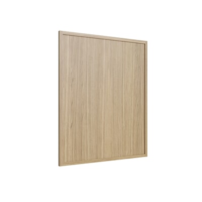 Oslo Oak Decorative Wall Panel - 24" W x 30" H