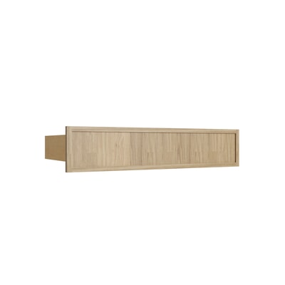 Oslo Oak Oven Cabinet Drawer