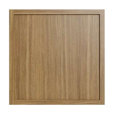 Oslo Oak Sample Door - 15" W x 15" H