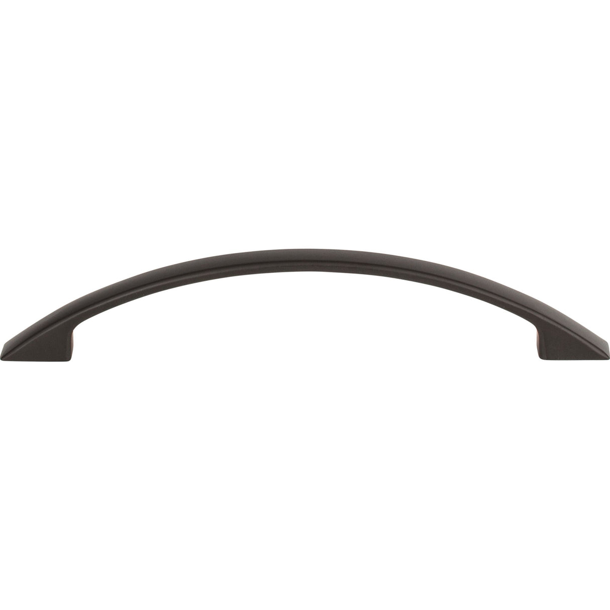 Atlas Homewares Modern Arch Pull 5 1/16 Inch (c-c) Aged Bronze