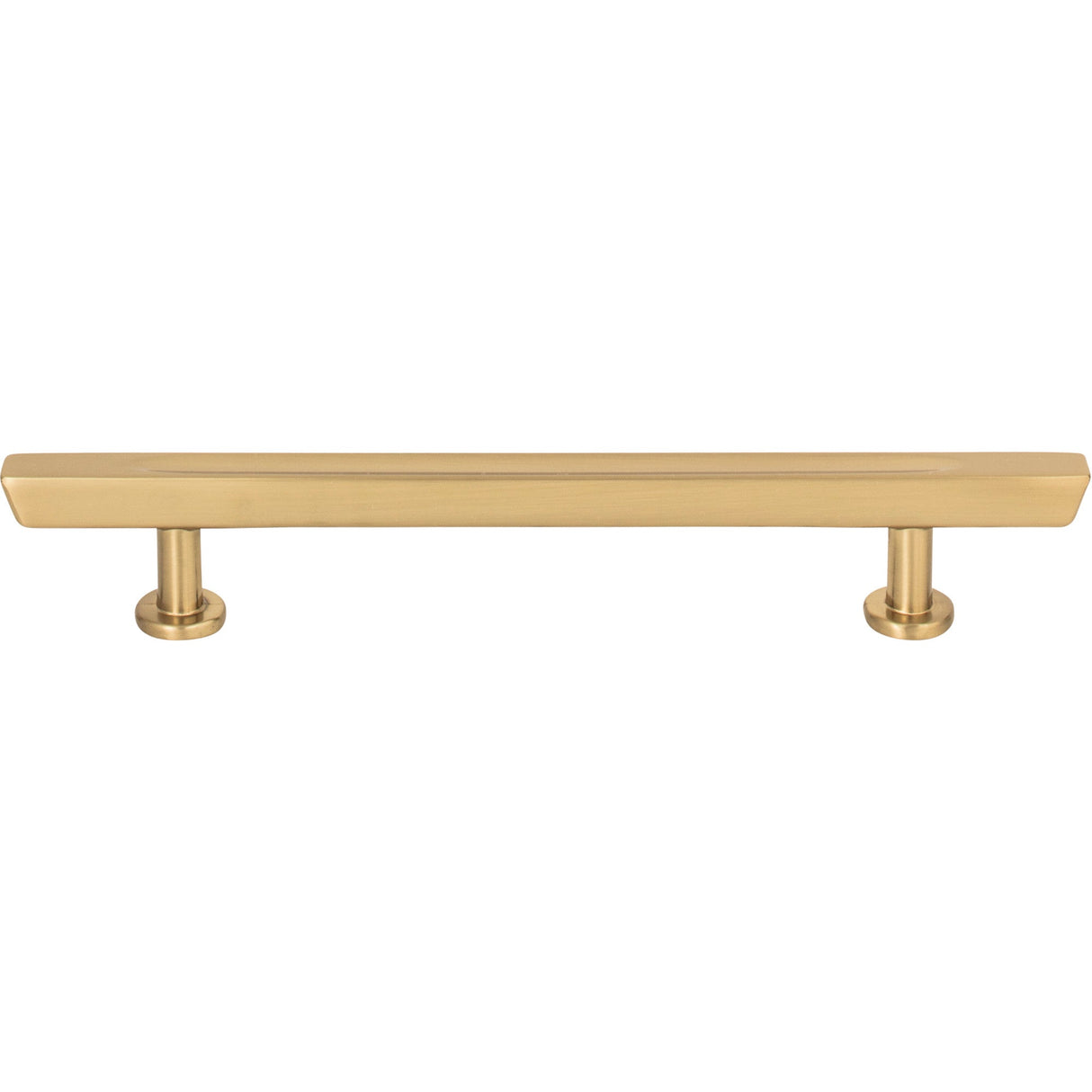 Atlas Homewares Conga Pull 5 1/16 Inch (c-c) Warm Brass