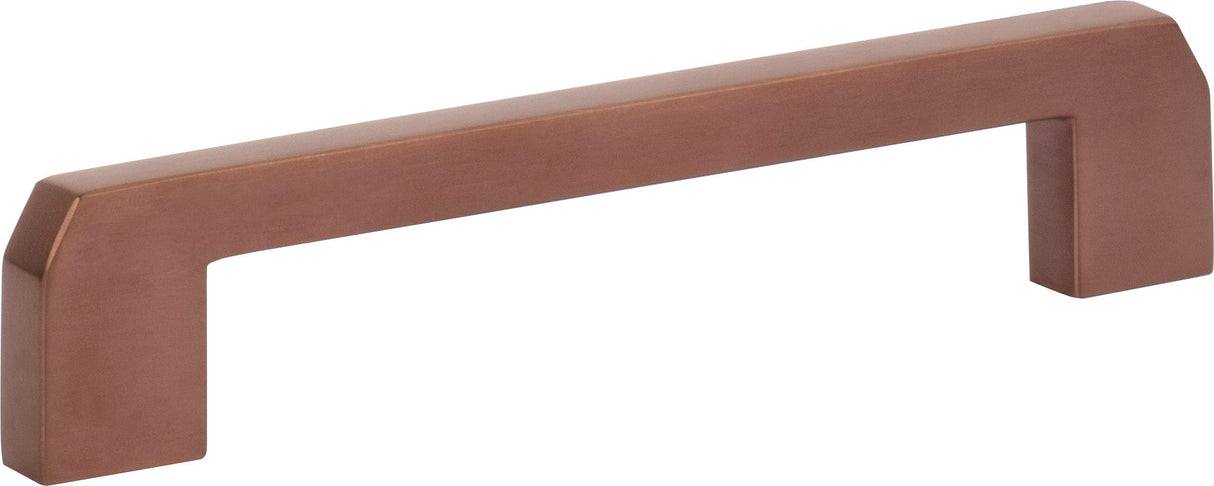 Atlas Homewares Indio Pull 5 1/16 Inch Matte Rose Gold