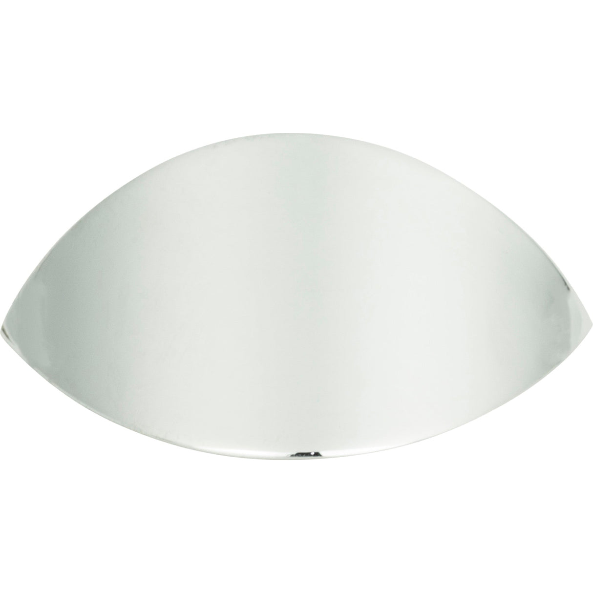 Atlas Homewares Ola Cup Pull 1 1/4 Inch (c-c) Polished Chrome