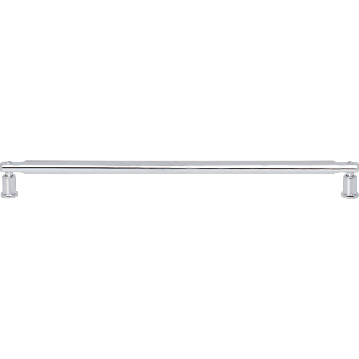 Atlas Homewares Everitt Pull 12 Inch (c-c) Polished Chrome