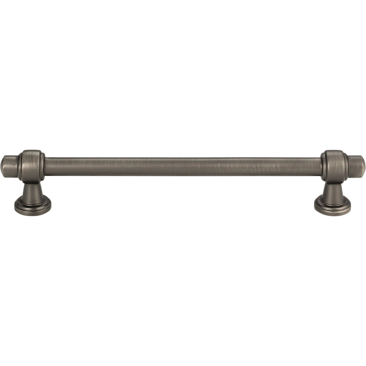 Atlas Homewares Bronte Pull 6 5/16 Inch (c-c) Slate