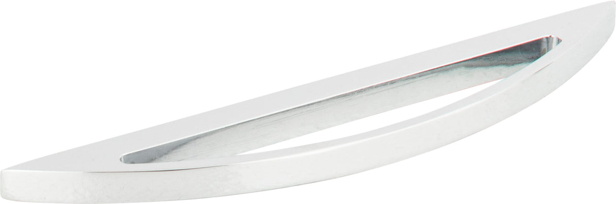 Atlas Homewares Moon Pull 3 3/4 Inch (c-c) Polished Chrome