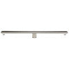 ALFI brand ABLD32A 32" Modern Stainless Steel Linear Shower Drain  w/o Cover