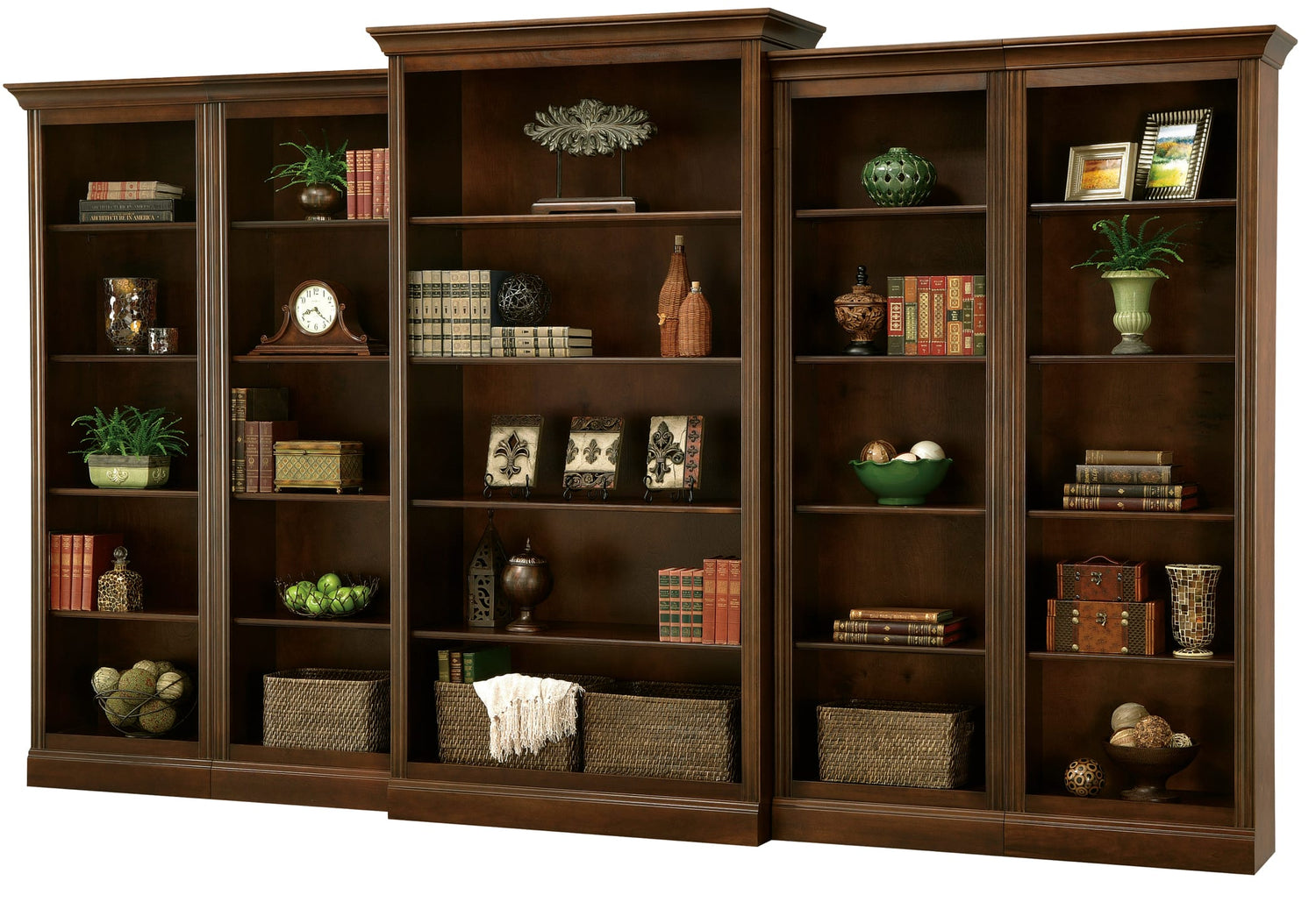 Howard Miller Right Bookcase 920004