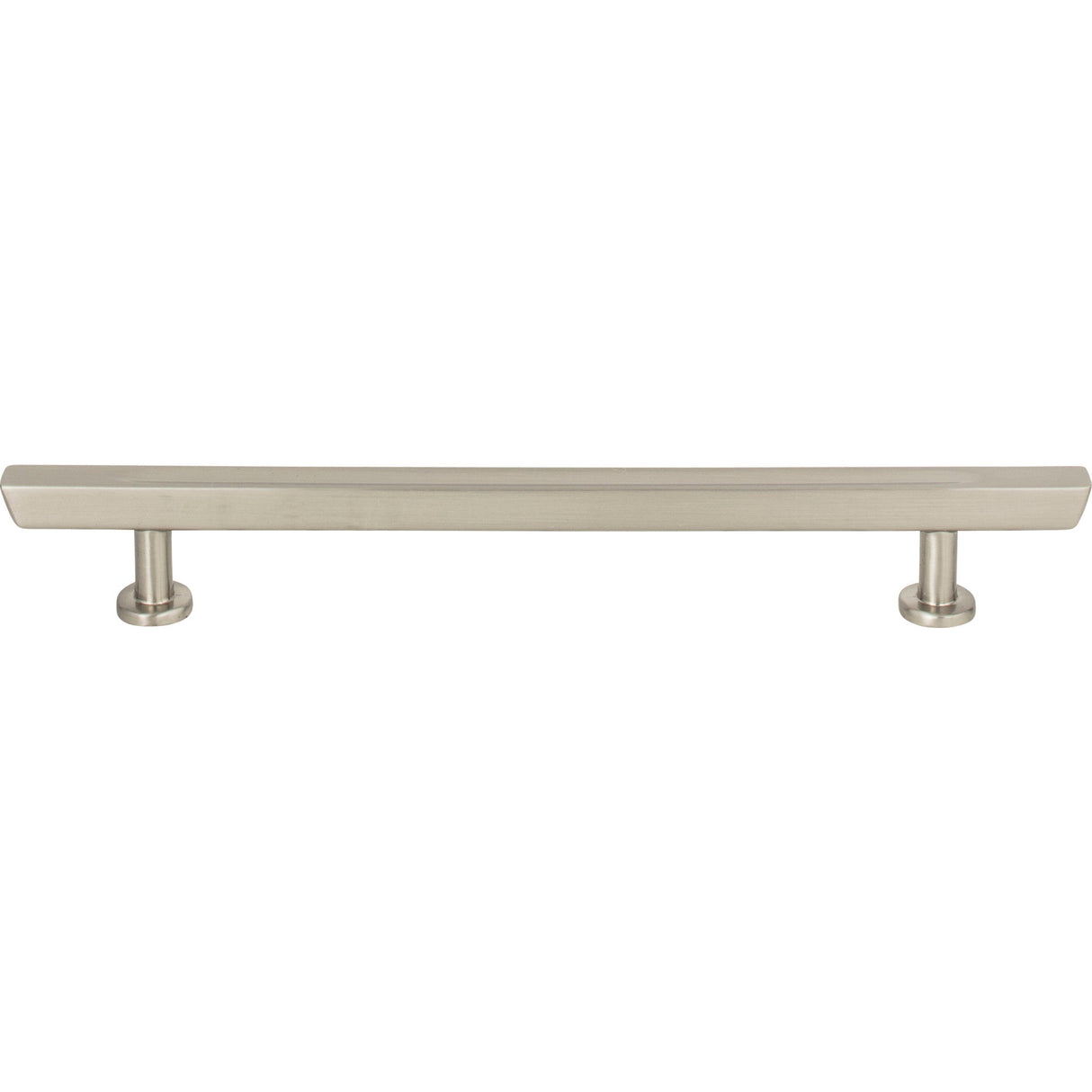 Atlas Homewares Conga Pull 6 5/16 Inch (c-c) Brushed Nickel