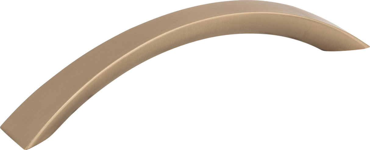 Atlas Homewares Sleek Pull 5 1/16 Inch (c-c) Champagne