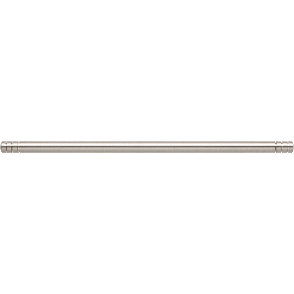 Atlas Homewares Griffith Pull 8 13/16 Inch (c-c) Brushed Nickel