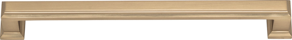 Atlas Homewares Sutton Place Pull 7 9/16 Inch (c-c) Champagne