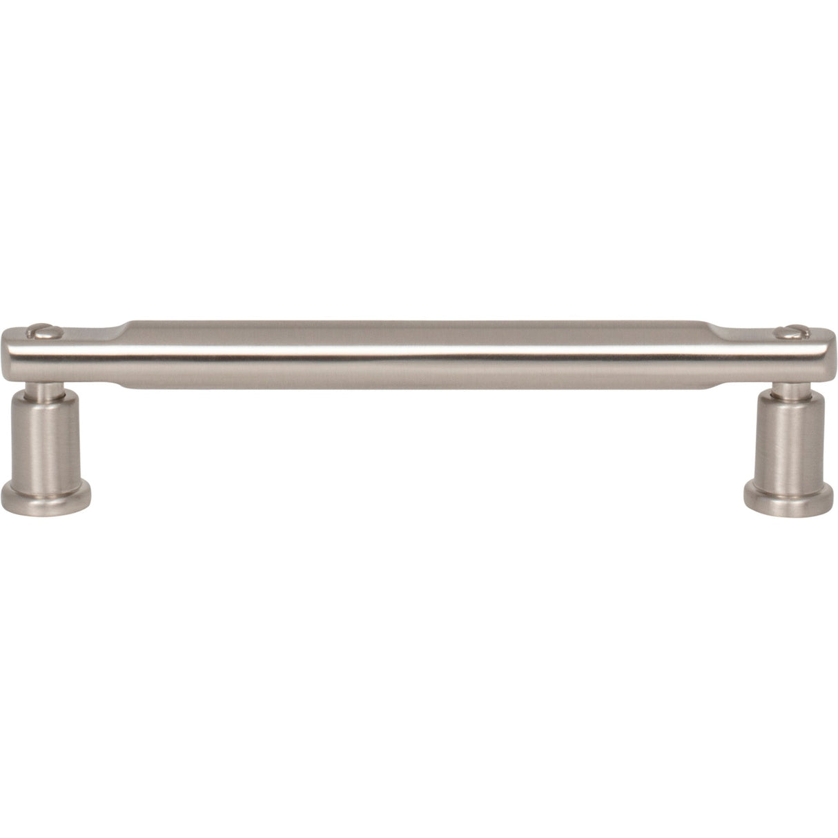 Atlas Homewares Everitt Pull 5 1/16 Inch (c-c) Brushed Nickel