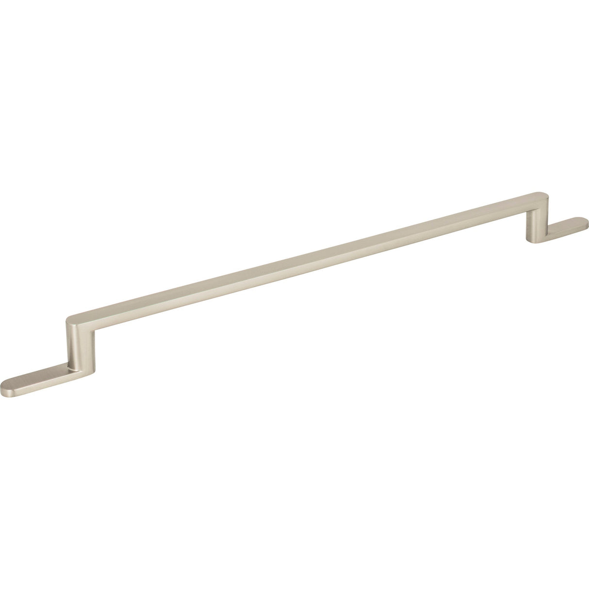 Atlas Homewares Alaire Pull 12 Inch (c-c) Brushed Nickel