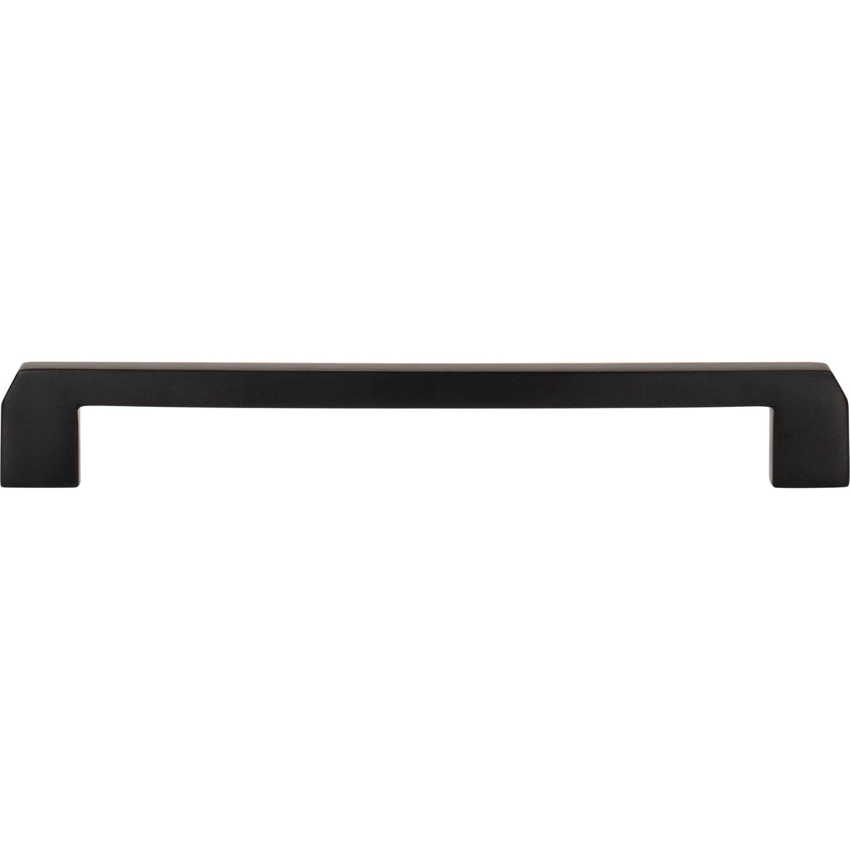 Atlas Homewares Indio Pull 7 9/16 Inch Matte Black