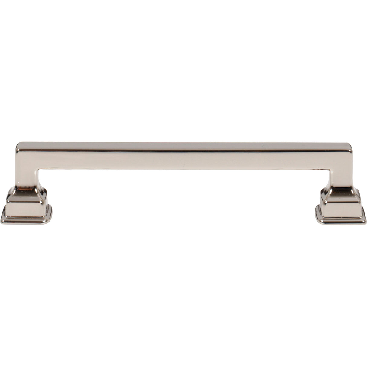 Atlas Homewares Erika Pull 5 1/16 Inch (c-c) Polished Nickel