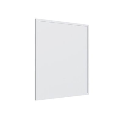 Oslo White Decorative Wall Panel - 12" W x 36" H