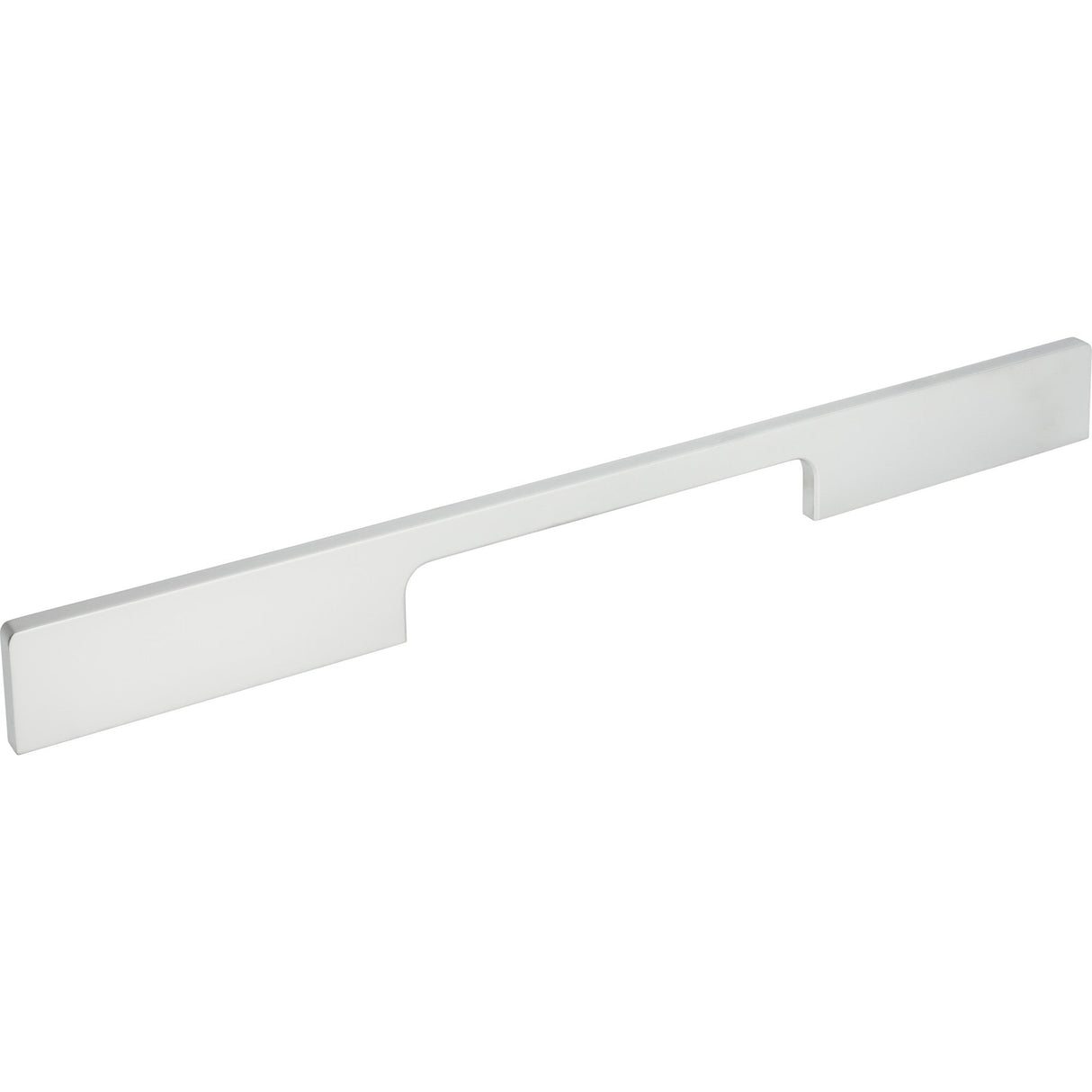 Atlas Homewares Arches Pull 12 5/8 Inch (c-c) Matte Chrome
