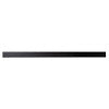 ALFI brand 59" Black Matte Stainless Steel Linear Shower Drain with Solid Cover