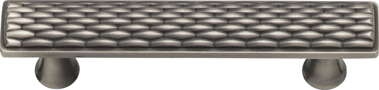 Atlas Homewares Mandalay Pull 3 Inch (c-c) Brushed Nickel