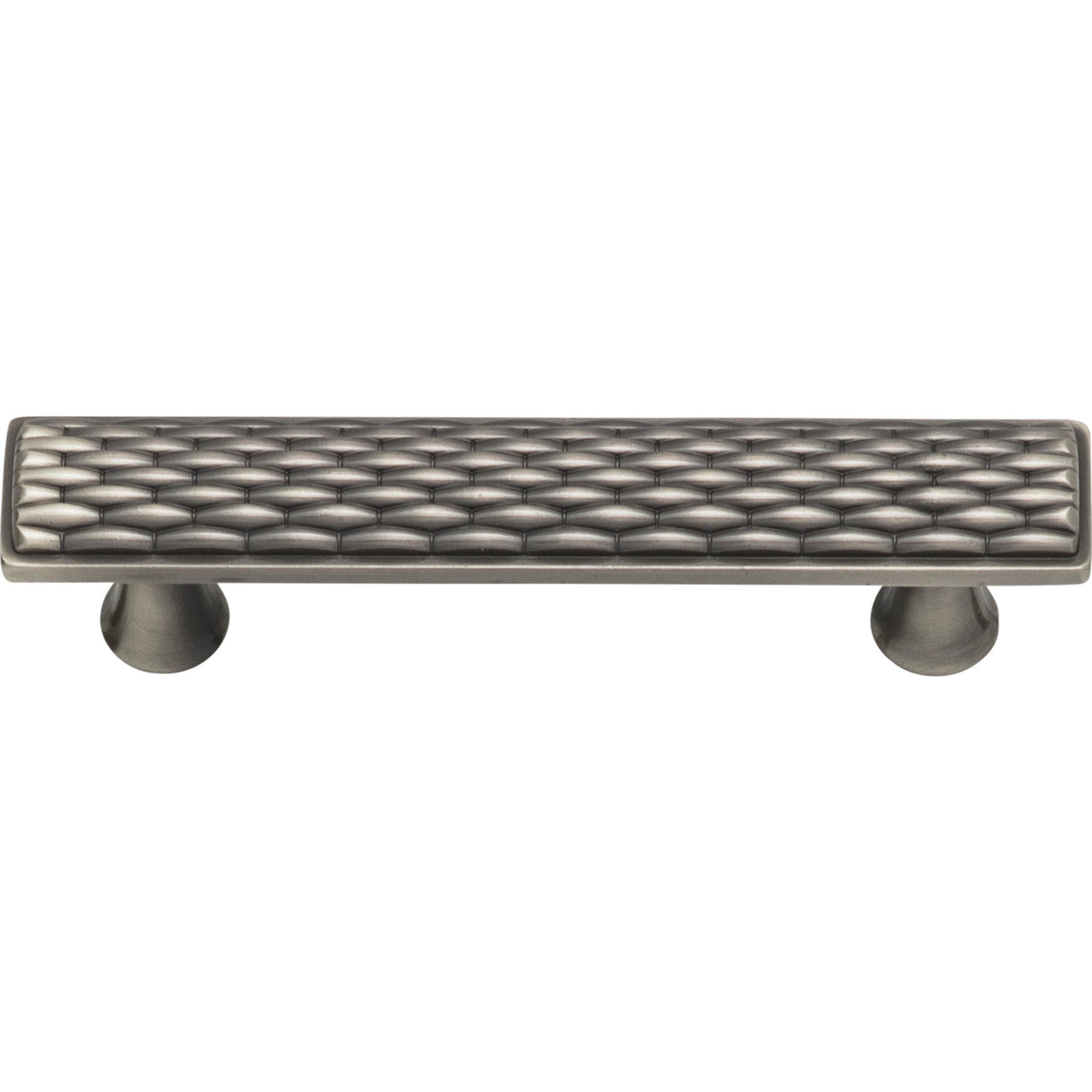 Atlas Homewares Mandalay Pull 3 Inch (c-c) Brushed Nickel