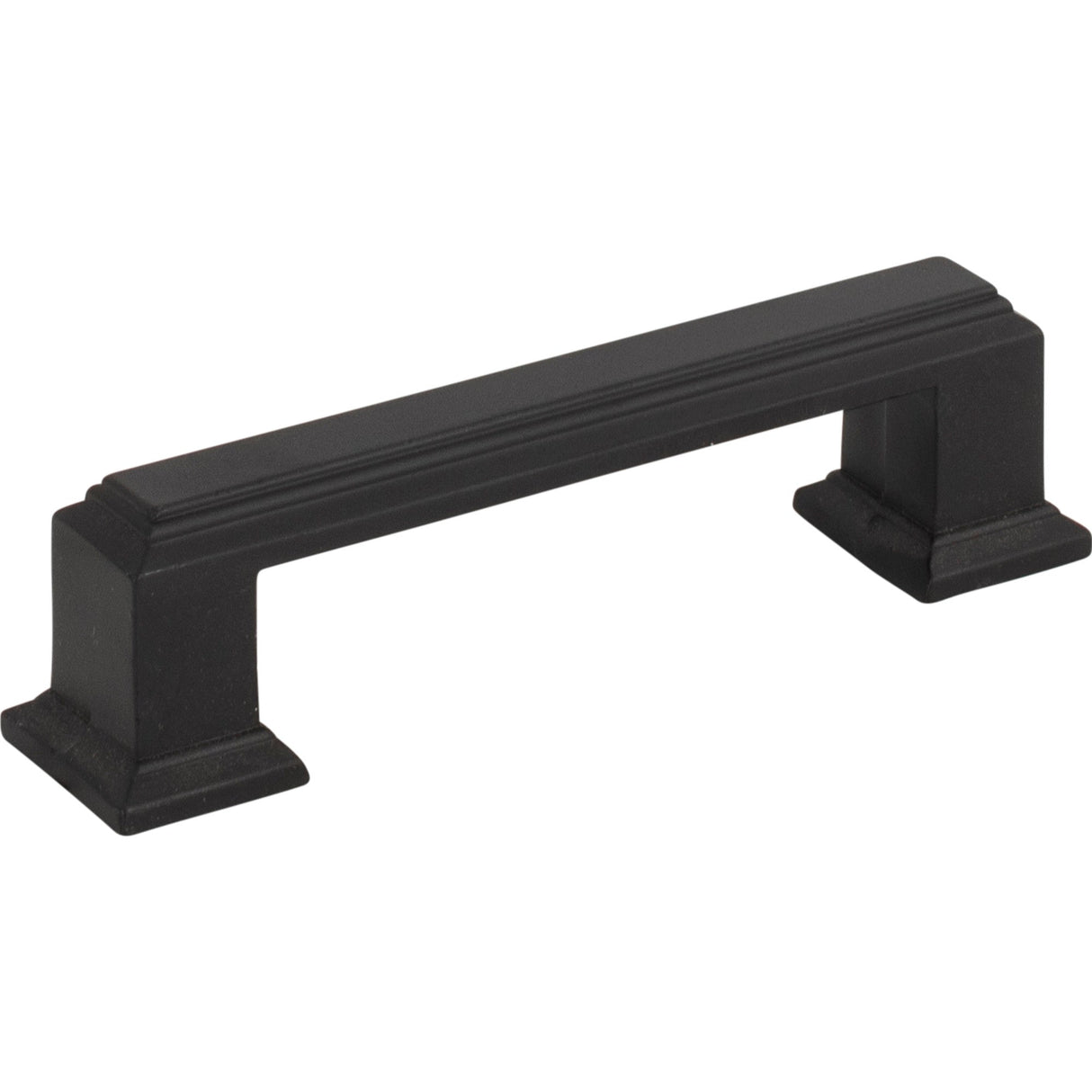 Atlas Homewares Sutton Place Pull 3 Inch (c-c) Modern Bronze