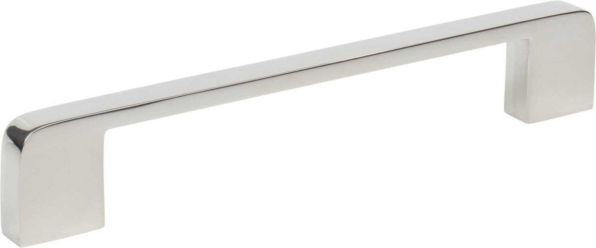 Atlas Homewares Clemente Pull 6 5/16 Inch Polished Stainless Steel