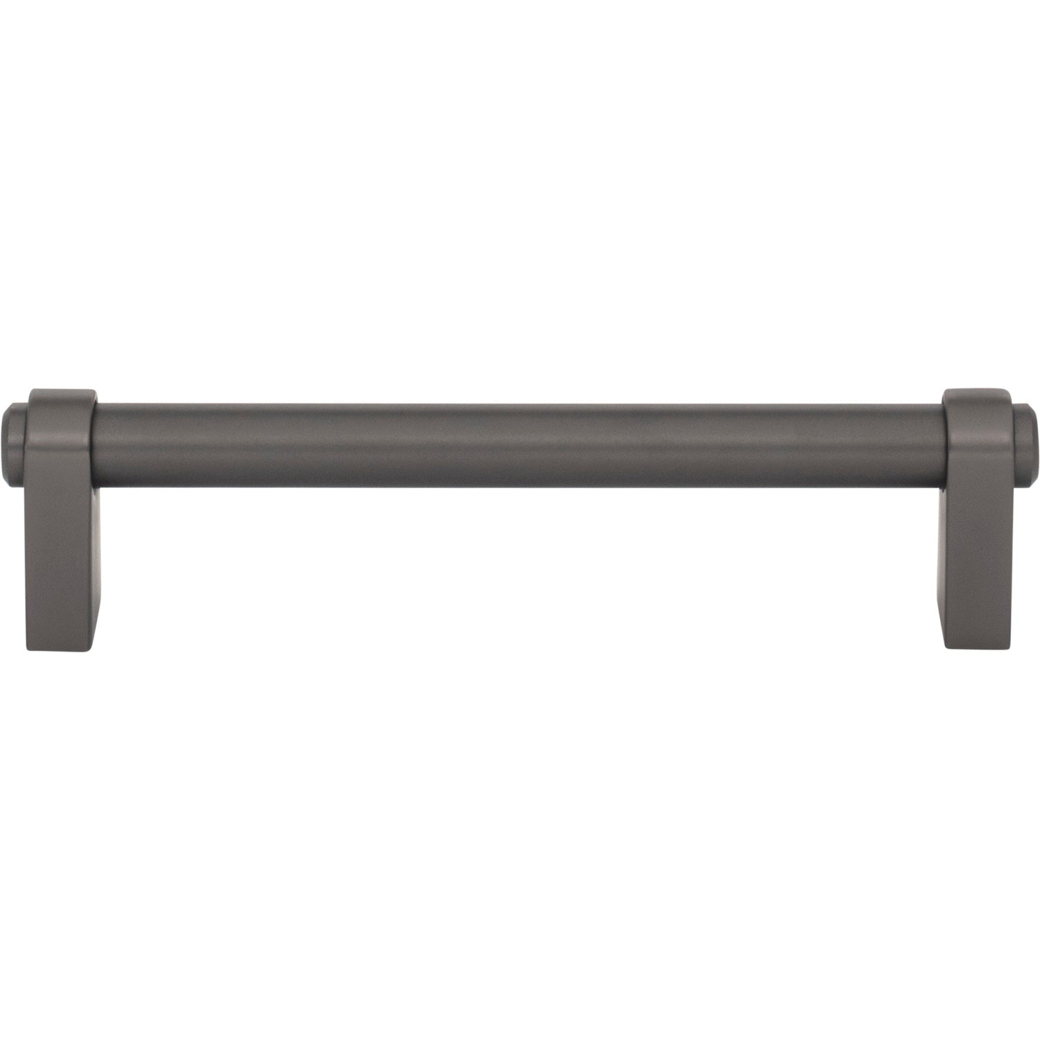 Top Knobs TK3211 Lawrence Pull 5 1/16 Inch Center to Center - Ash Gray