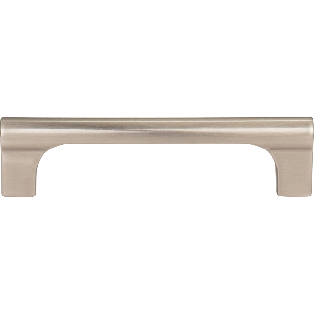 Atlas Homewares Whittier Pull 3 3/4 Inch (c-c) Brushed Nickel