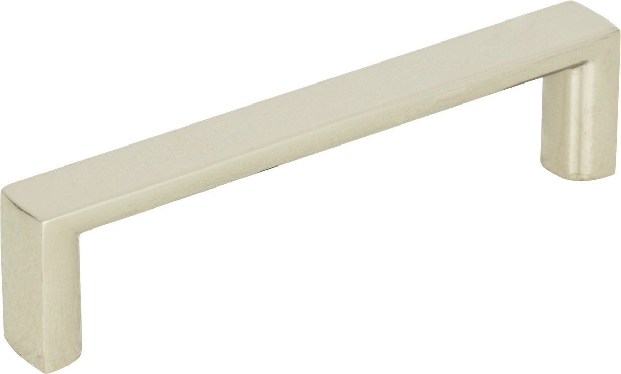 Atlas Homewares Tableau Squared Pull 3 Inch (c-c) Polished Nickel
