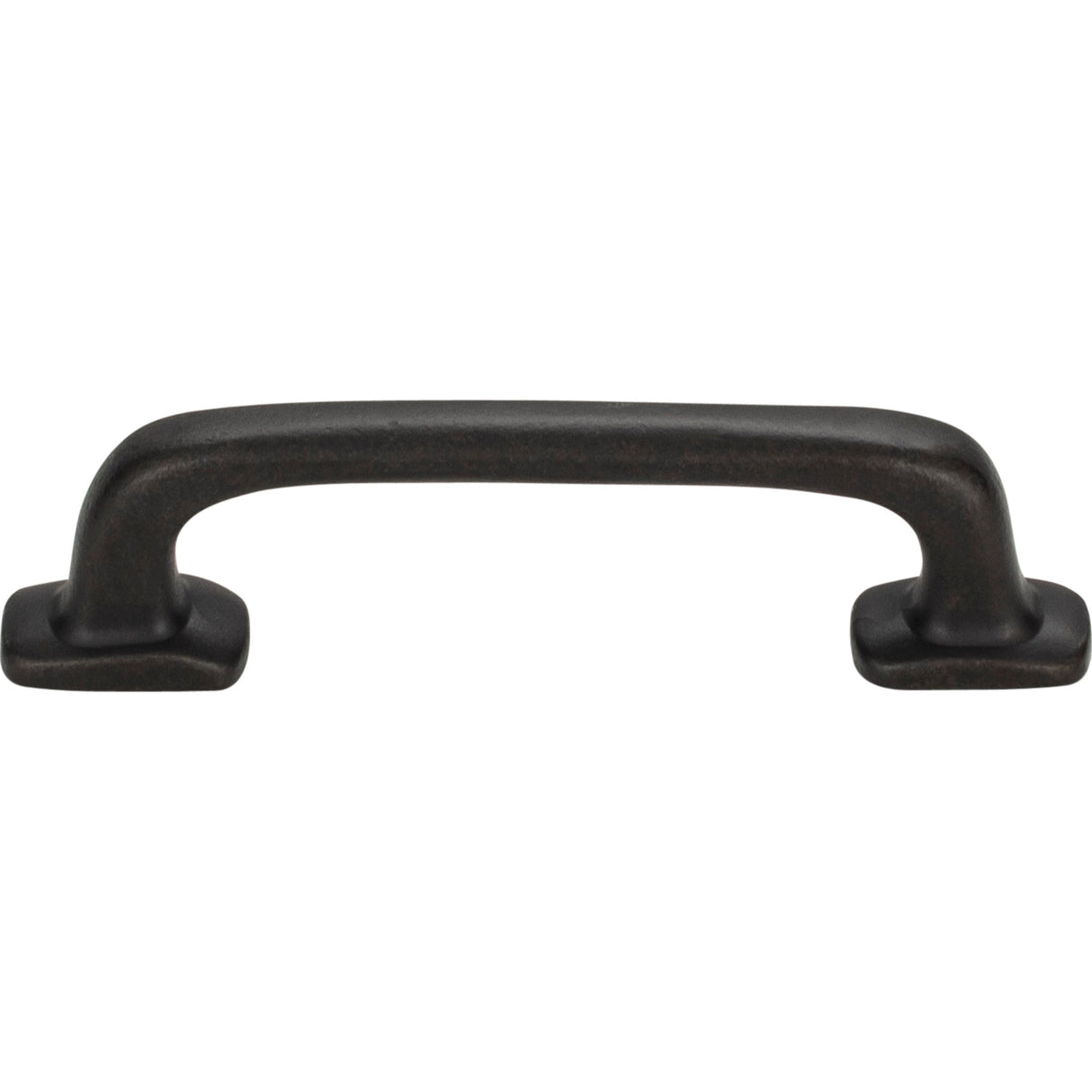 Atlas Homewares Distressed Pull 3 Inch (c-c) Oil Rubbed Bronze