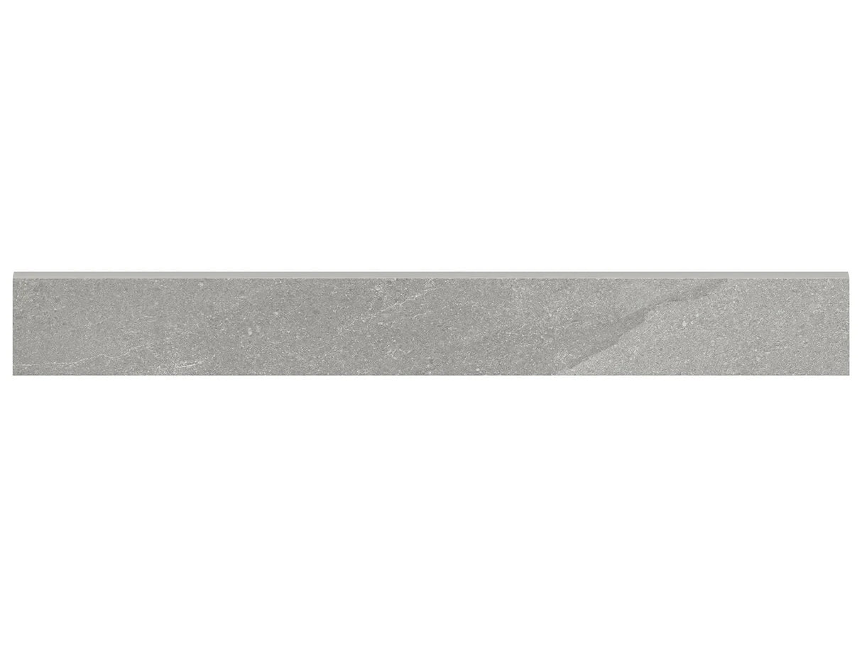 Anatolia Tile 3X24 Bn Nord Palladium 4502-0303-2 Bullnose Palladium 3x24 Bullnose - premium natural stone mosaic tile from Anatolia Tile, available at PoshHaus showroom in Keene, NH