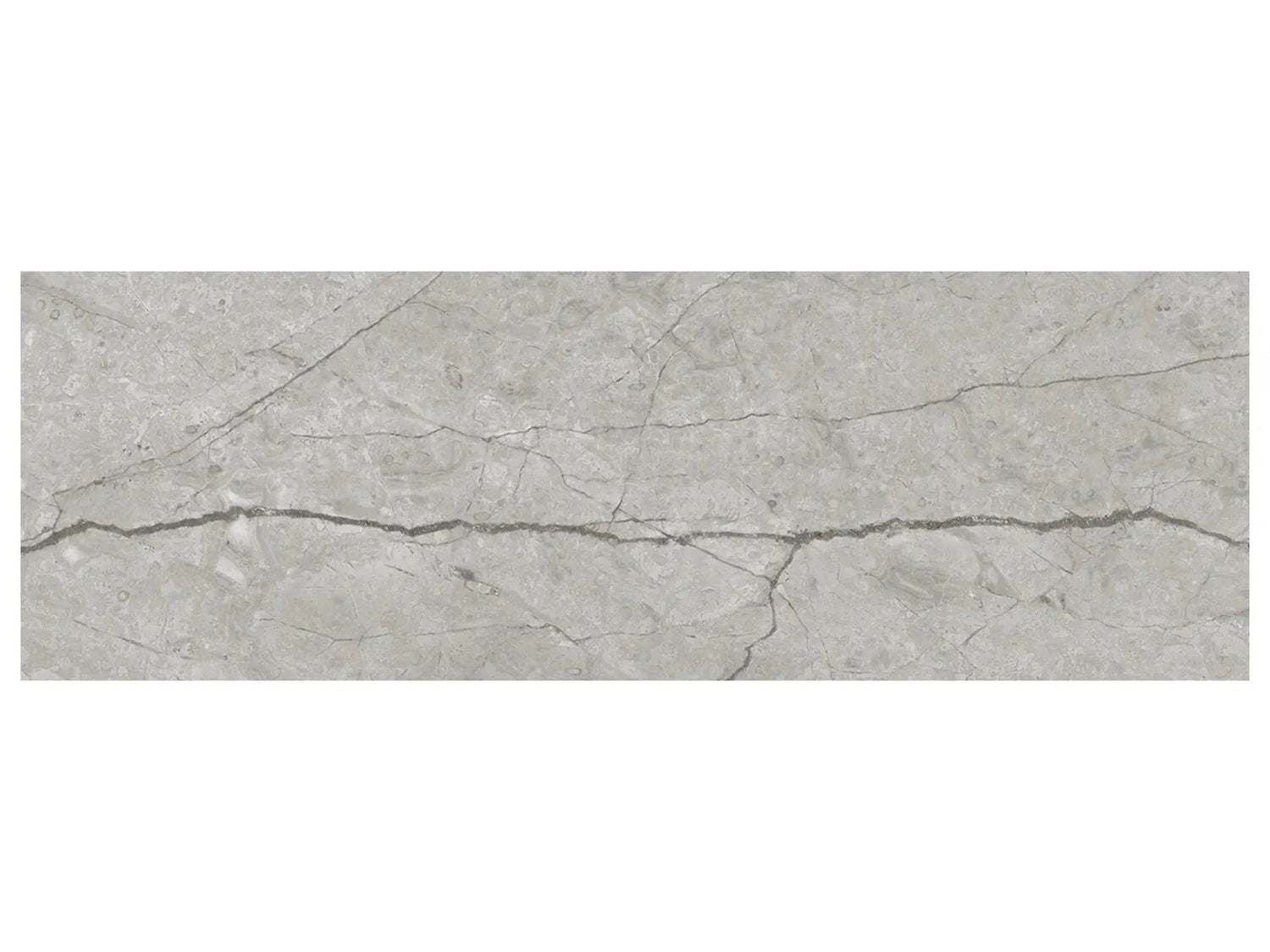 Anatolia Tile 4X12 La Marca Paradiso Honed & Rectified 4500-0909-0 Paradiso Argento 4x12 Honed - premium natural stone mosaic tile from Anatolia Tile, available at PoshHaus showroom in Keene, NH
