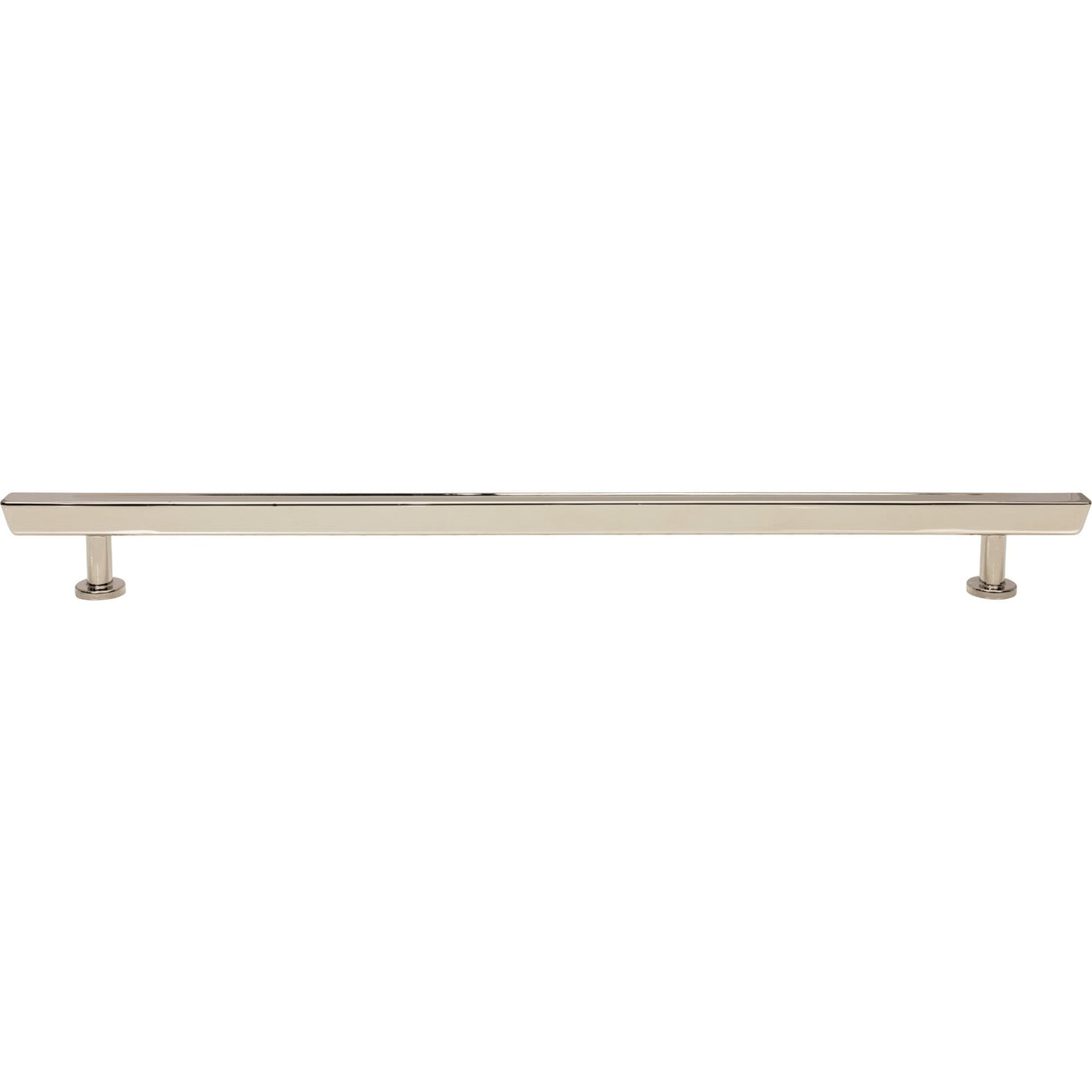 Atlas Homewares Conga Appliance Pull 18 Inch Polished Nickel