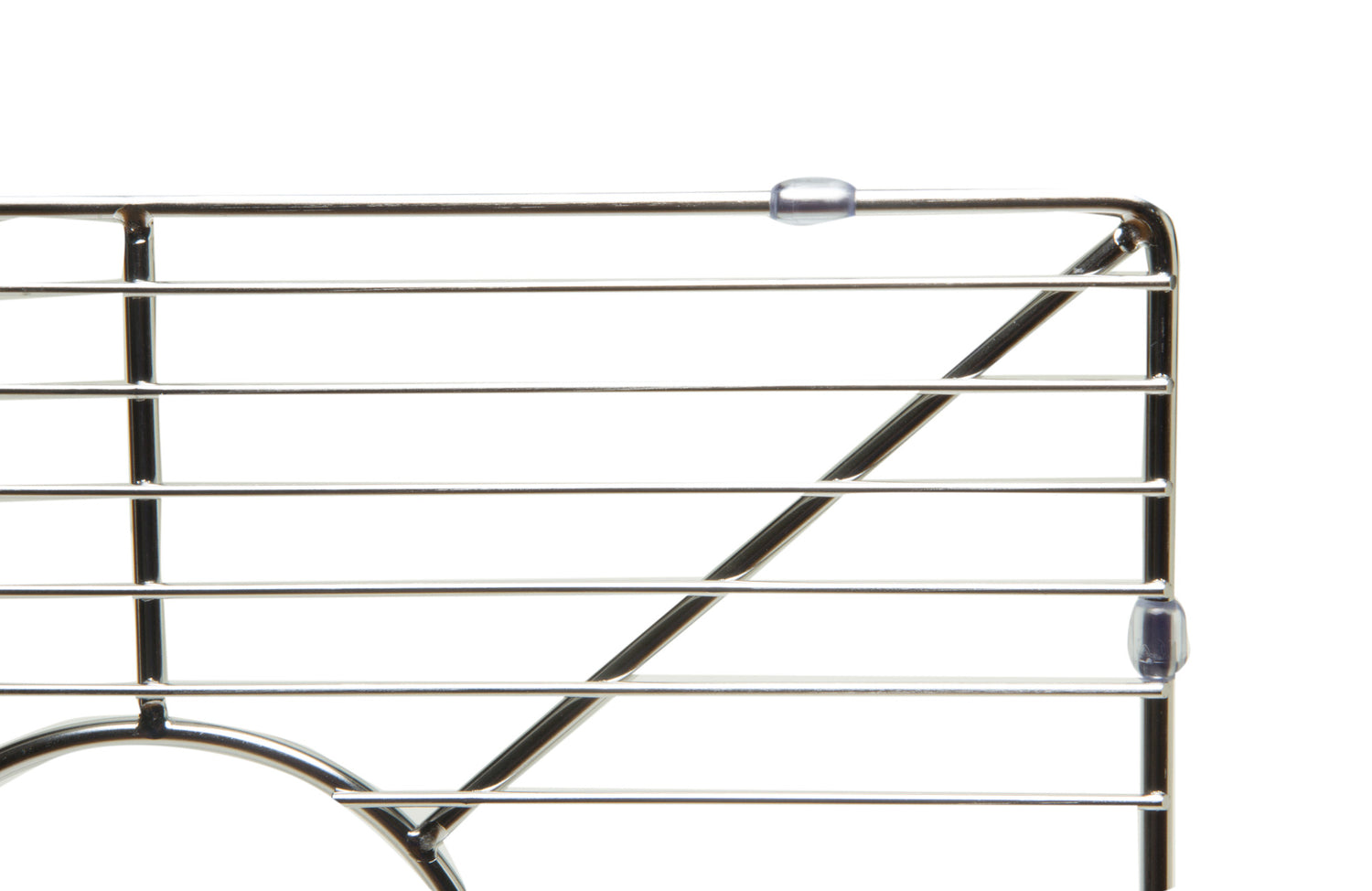 Stainless steel kitchen sink grid for large side of AB3618DB, AB3618ARCH