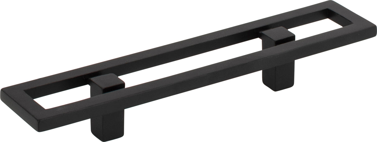 Atlas Homewares Nobu Pull 3 Inch (c-c) Matte Black