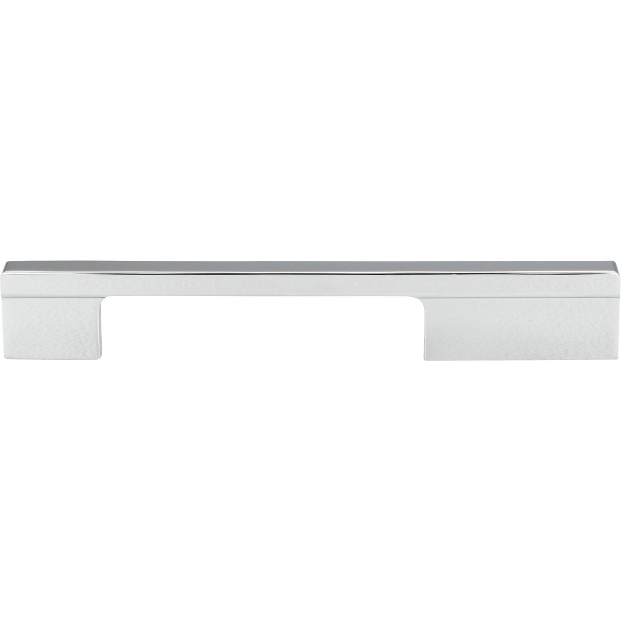 Atlas Homewares Off Center Pulls 6 5/16 Inch (c-c) Polished Chrome