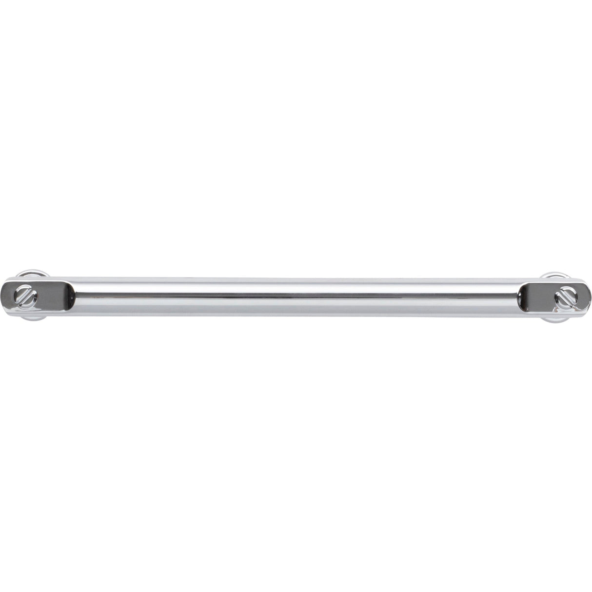 Atlas Homewares Everitt Pull 6 5/16 Inch (c-c) Polished Chrome