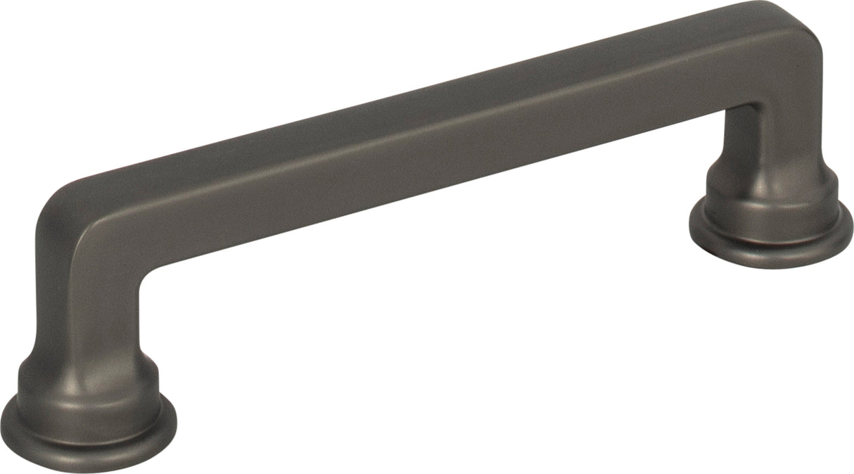 Atlas Homewares Oskar Pull 3 3/4 Inch (c-c) Slate