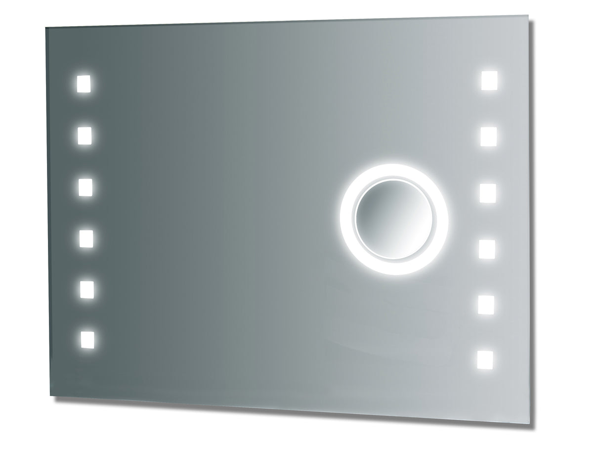 SteamSpa Wide Fog Free Bathroom Mirror MIR02