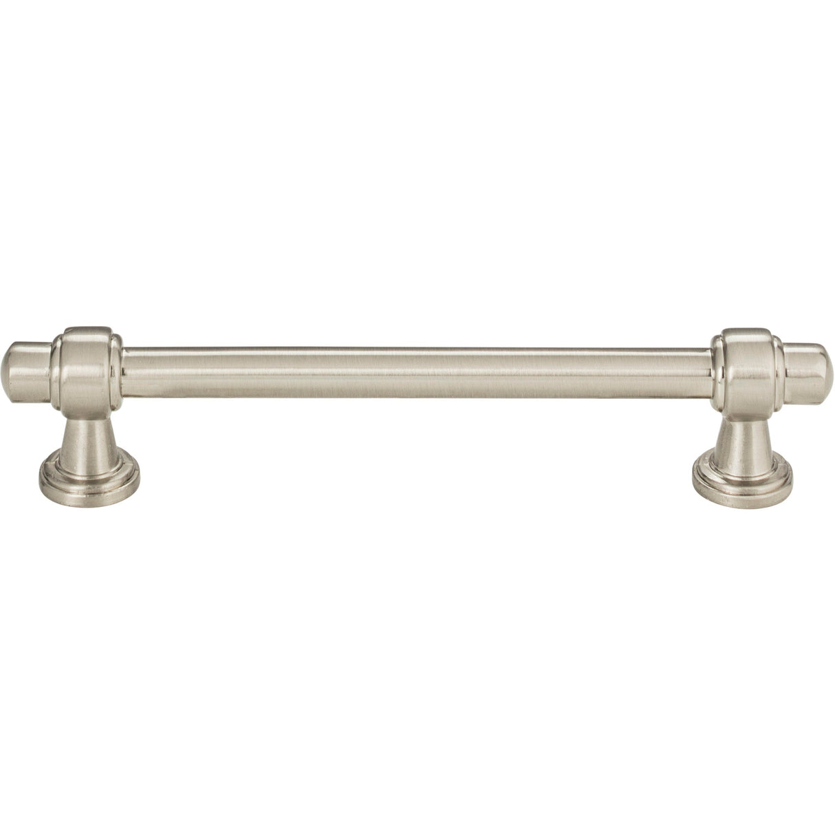 Atlas Homewares Bronte Pull 5 1/16 Inch (c-c) Brushed Nickel