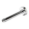 Polished Chrome 6" Round Ceiling Shower Arm