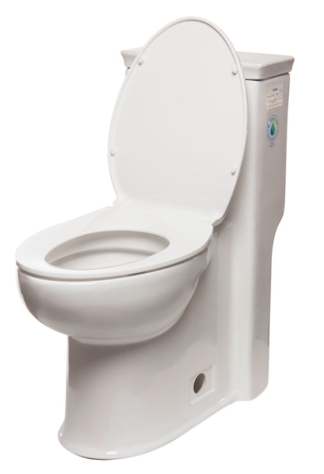 EAGO R-377SEAT Replacement Soft Closing Toilet Seat for TB377
