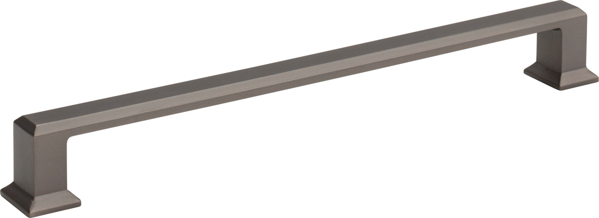 Atlas Homewares Sweetbriar Lane Pull 7 9/16 Inch (c-c) Slate