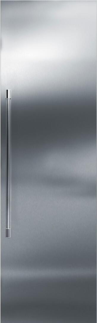 Perlick 24" Door Panel in Stainless Steel with 4" Toe Kick and Pro Handle (CR-SS-24PDL4) Refrigerators Perlick Right 