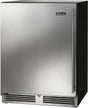 Perlick C Series 24" Built-In Single Zone Wine Cooler with 45 Bottle Capacity in Stainless Steel, Left Hinge (HC24WB-4-1L) Wine Coolers Perlick 