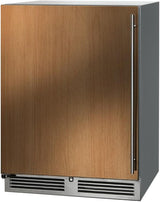 Perlick C Series 24" Outdoor Built-In Counter Depth Compact Refrigerator with 5.2 cu. ft. Capacity in Panel Ready (HC24RO-4-2L) Beverage Centers Perlick 