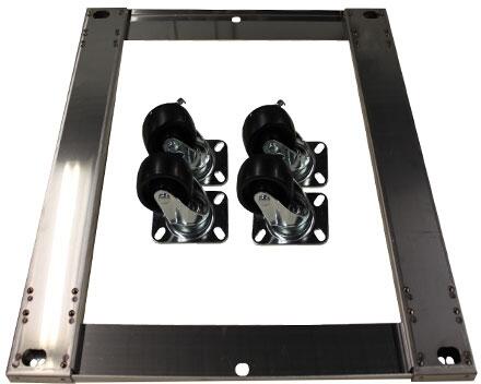 Perlick Casters For 24-Inch Units (66736)