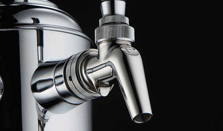 Perlick Forward Sealing Beer Faucet (630SS)